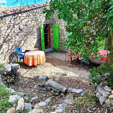 La Bergerie De Corconne Villa Exterior photo