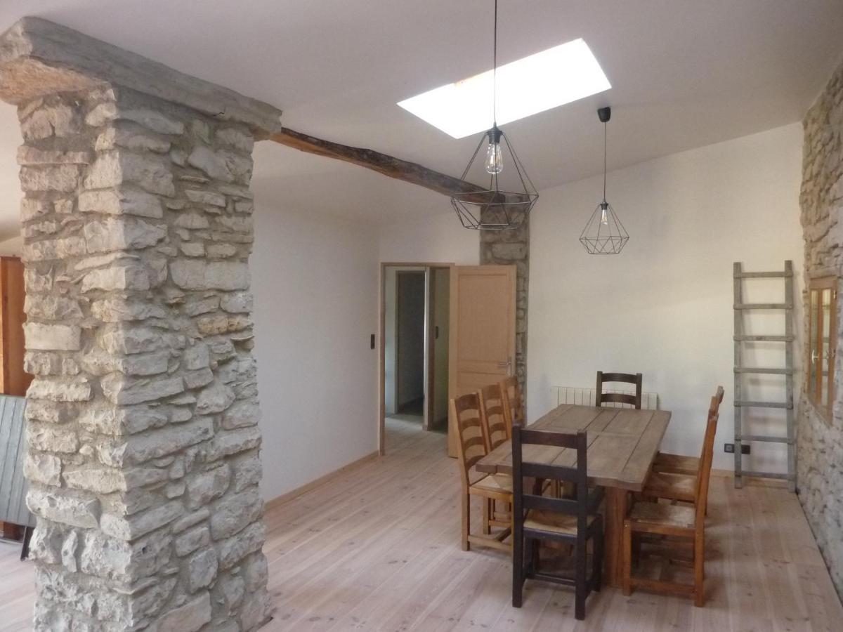 La Bergerie De Corconne Villa Exterior photo