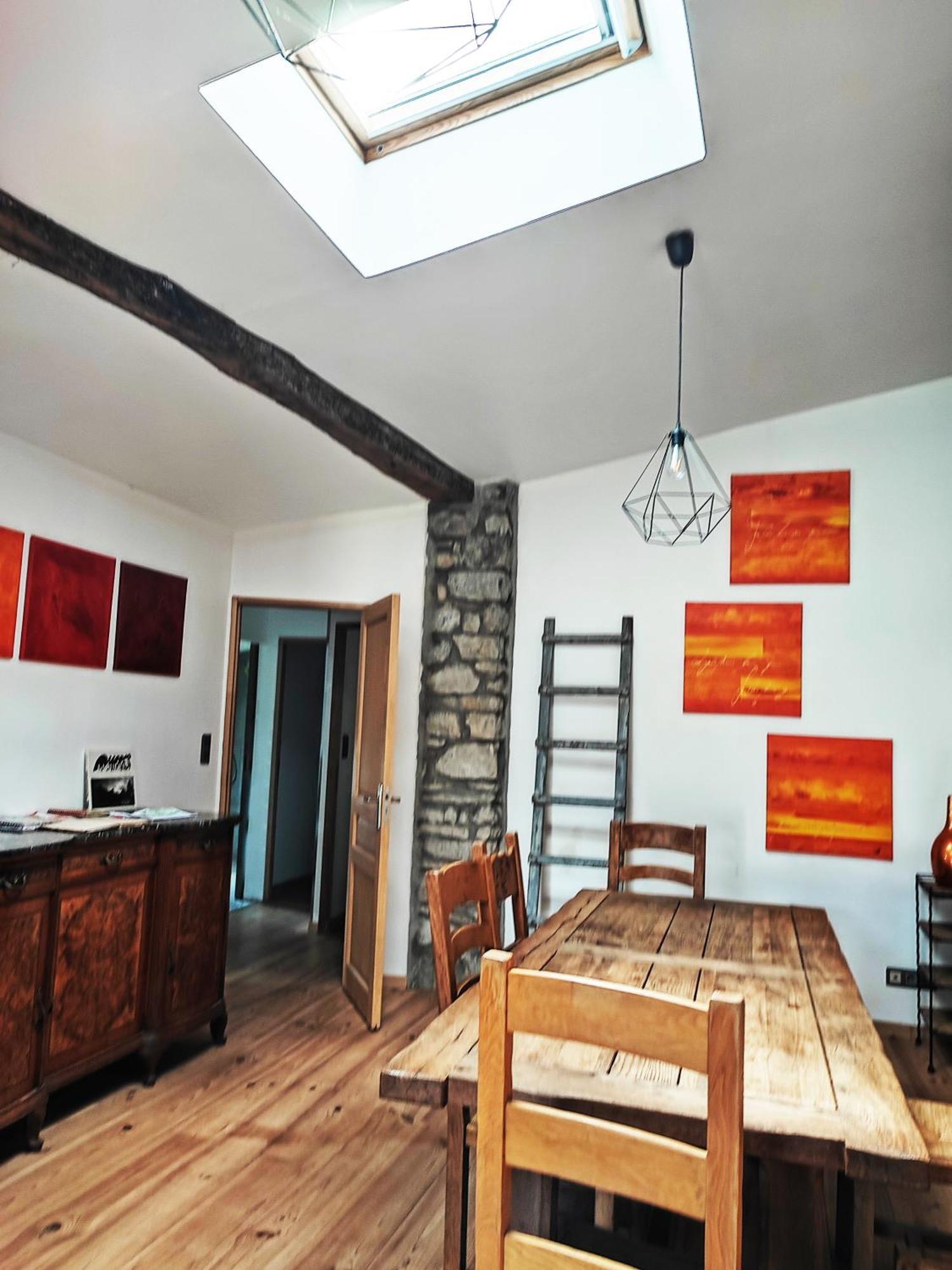 La Bergerie De Corconne Villa Exterior photo